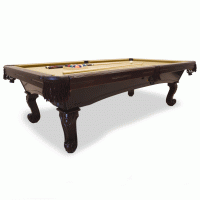 C002 High Hand Luxury 9ft 8ft Carved Billiard /Cavring Pool Billiards Table