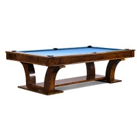 HE02 Custom high quality slate american design 9ft/8ft/7ft billiards modern style indoor outdoor pool table for sale