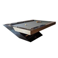 HE20 Factory wholesale high quality custom modern desgin 7ft/8ft/9ft billiard table indoor outdoor pool table for sale