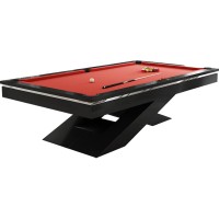 HE28 2023 Factory Direct Sales Custom Special New Styles 8ft 9ft Billiard Dining Solid Wood Slate Pool Table