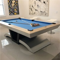 HE54 2022 luxury new cheap 9ft 8ft professional mesa de billard indoor sport fun super slate pool table billiard