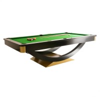 HE56 2021 best popular luxury modern designs cheap price pool table best quality slate 7ft 8ft 9ft billiards table for sale