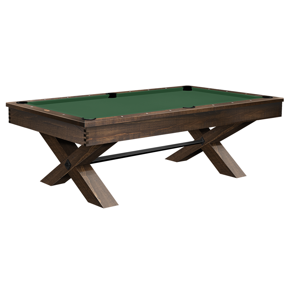 HS15 2023 XingSheng factory direct indoor sports & entertainment solid wood slate snooker & billiard tables for sale
