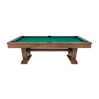 HS25 2023 Hot quality solid wooden salte billiards professional size sport design pool table with table tennis