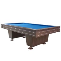 K002 well-made Korean style Natural slate billiards 8ft 9ft carom pool table