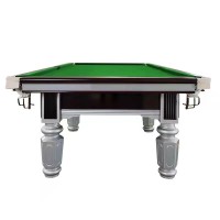 P020 Standard professional indoor and outdoor commercial family 7ft 8ft 9ft billiard table