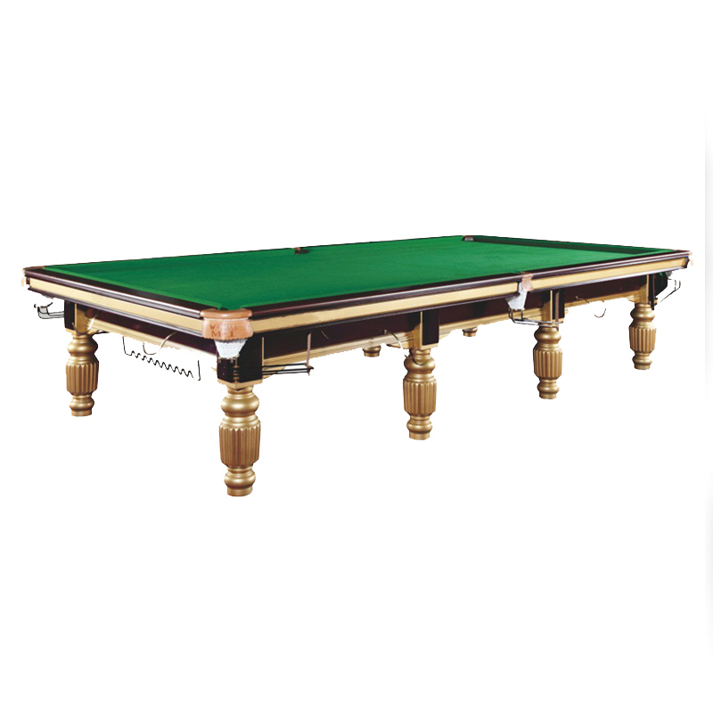 S001 English 12 foot 3 in 1 snooker table for sale
