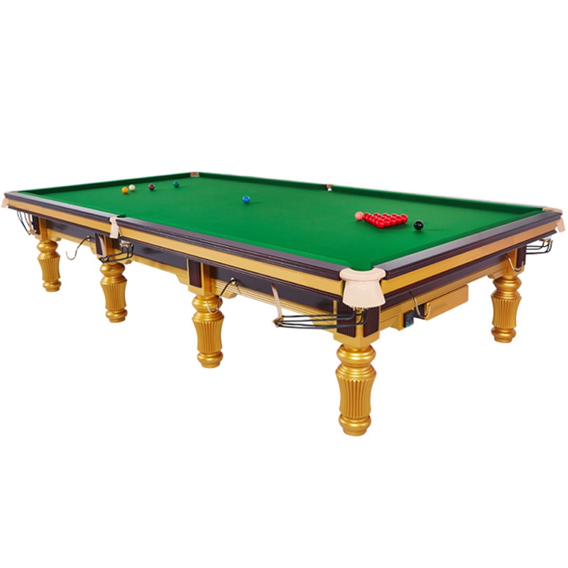 S002 High quality billiard snooker ball table
