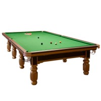 S005 Branded manufacturers Professional international 12ft snooker billiard tables strachan snooker table price