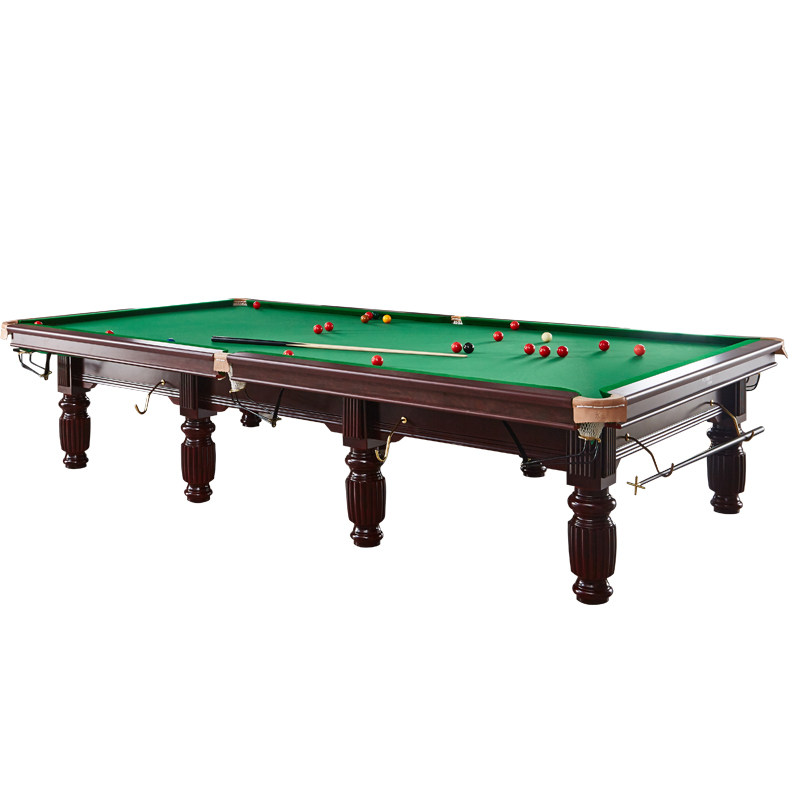 S022 2023 hot selling cheap price high quality professional tournament strachan pool snooker table 12ft for sale