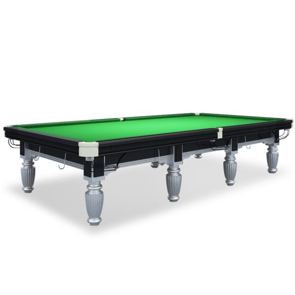 S026 2021 best popular wholesale cheap price high quality slate full size snooker table 12ft with 6811 cloth