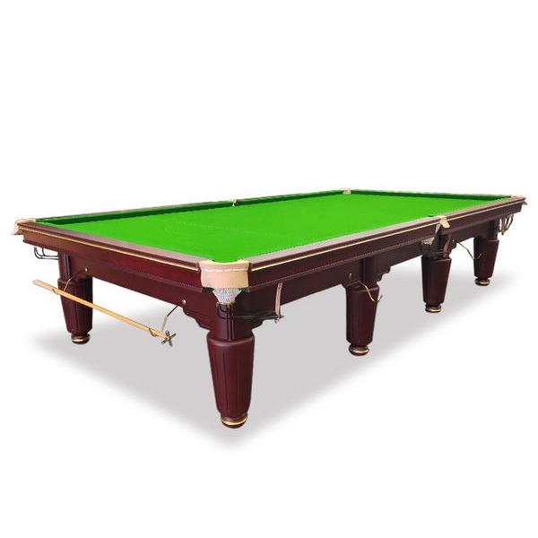 S029 Factory directly selling international tournament standard billiards snooker pool table 12ft