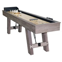 ST1 2023 Indoor sports game custom wooden shuffleboard table 9ft with cheap price