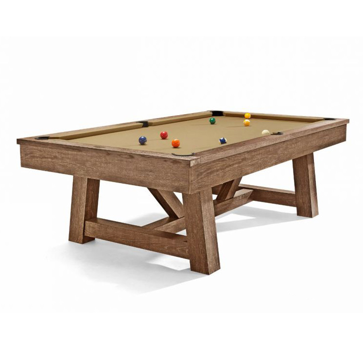 HS31 2023 Popular best quality professional size design solid wooden frame mesa de billar snooker & billiard tables